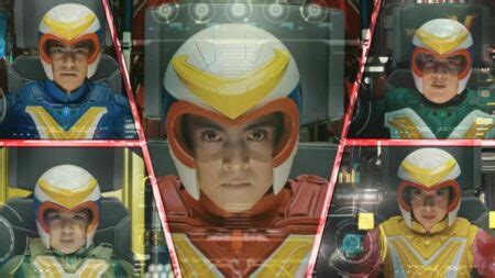 Voltes V Legacy: Release date, story, cast, trailer.